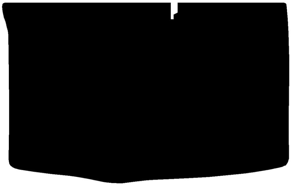 Hyundai I-20 2009-2014 Boot Mat