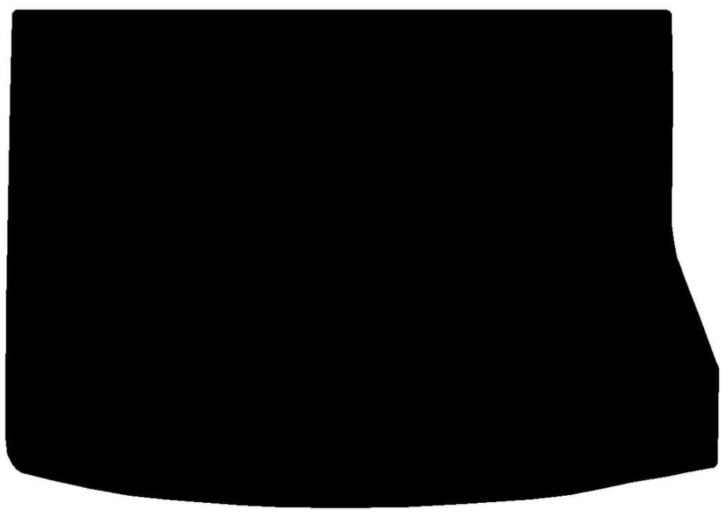 Hyundai Hyunda I30 2007-2009 Boot Mat
