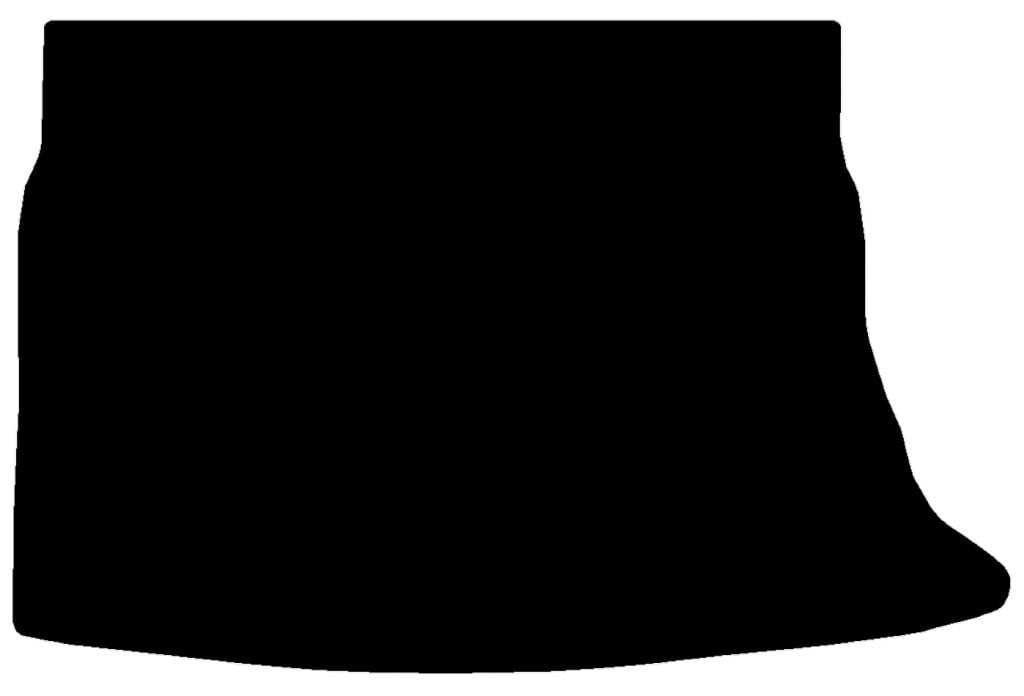 Hyundai I30 2009-2012 Boot Mat