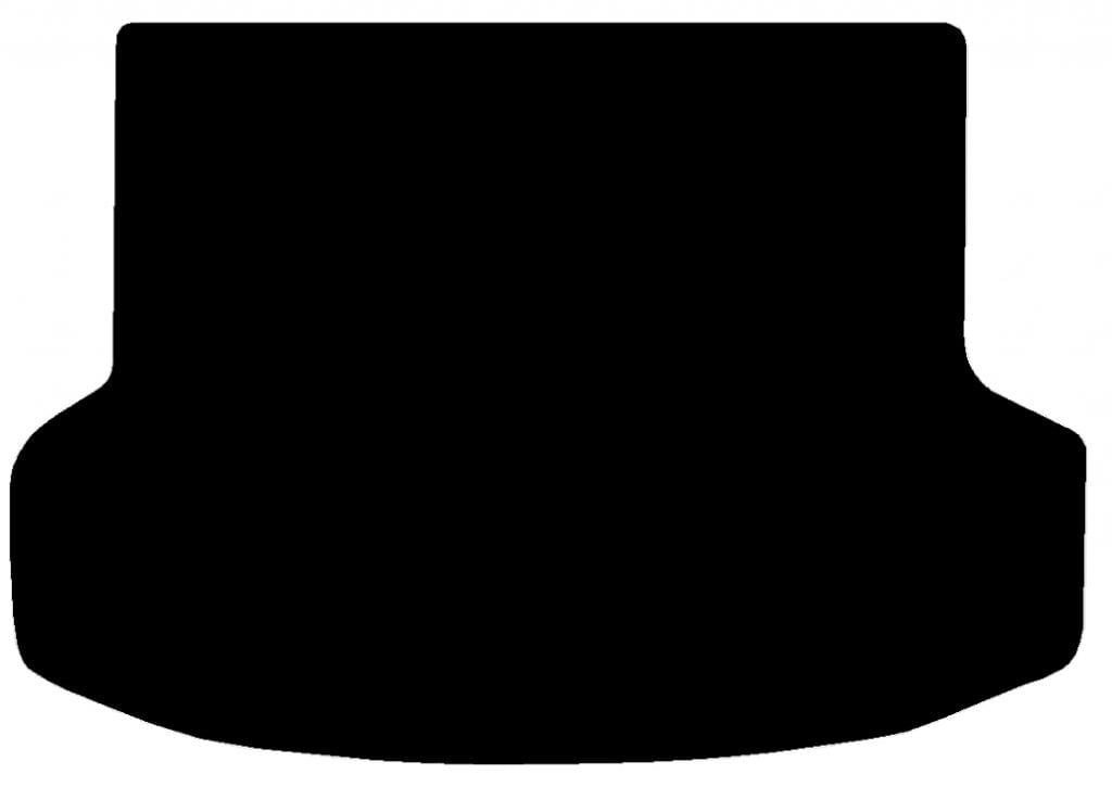 Hyundai IX35 2010-2015 Boot Mat