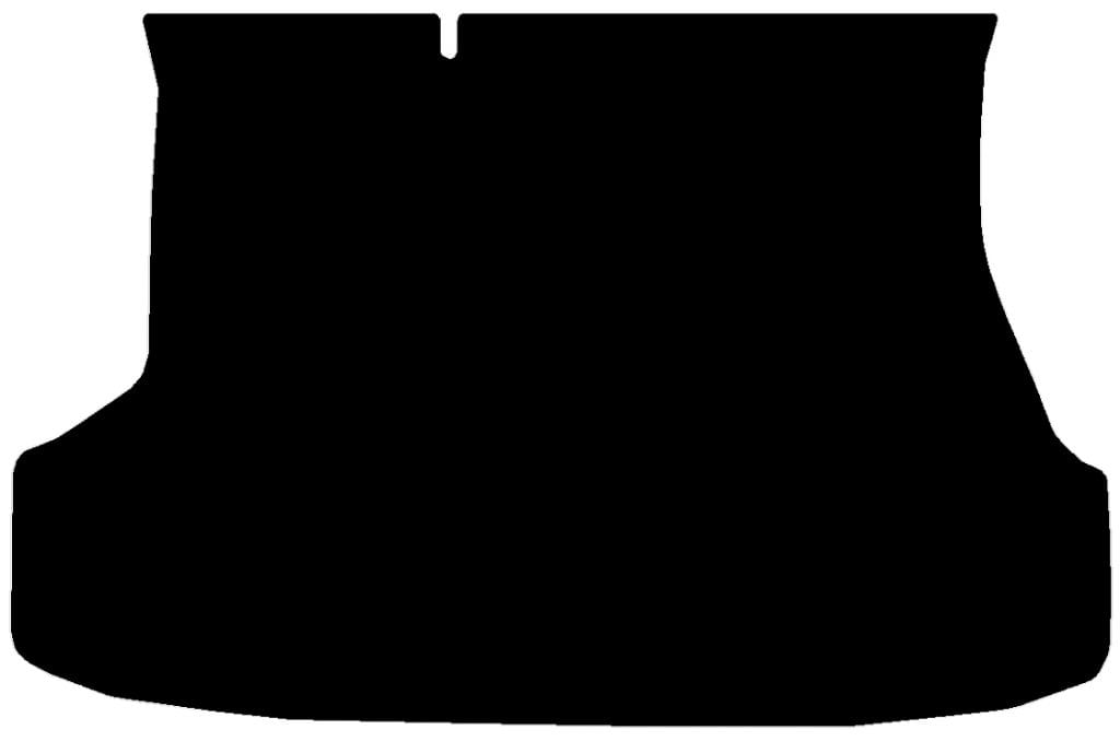 Hyundai Accent 2000-2005 Boot Mat