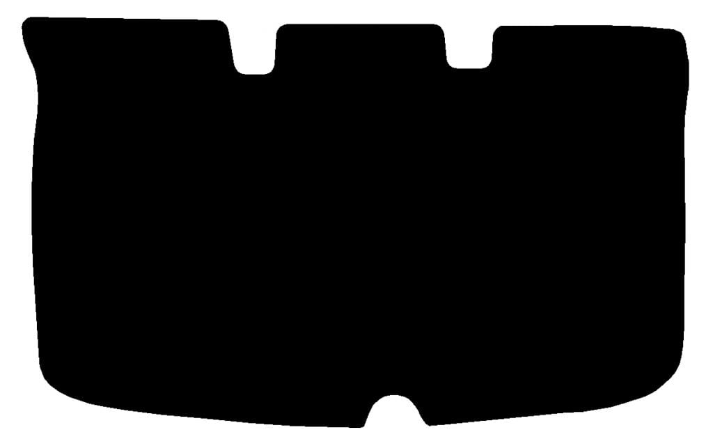 Hyundai Amica 2006-2009 Boot Mat