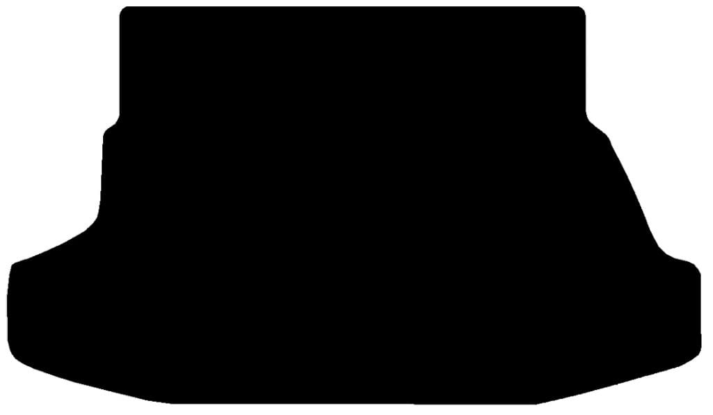 Hyundai Coupe 2002-2009 Boot Mat