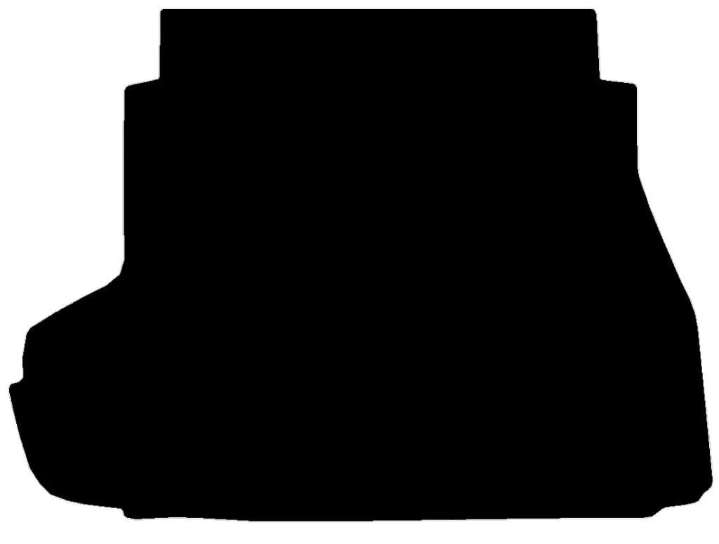 Hyundai Elantra 2001-2004 Boot Mat
