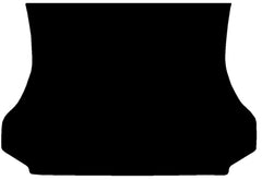 Hyundai Santa Fe 2001 - 2005  Boot Mat