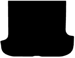 Hyundai Terracan MK2 2003 - 2007  Boot Mat