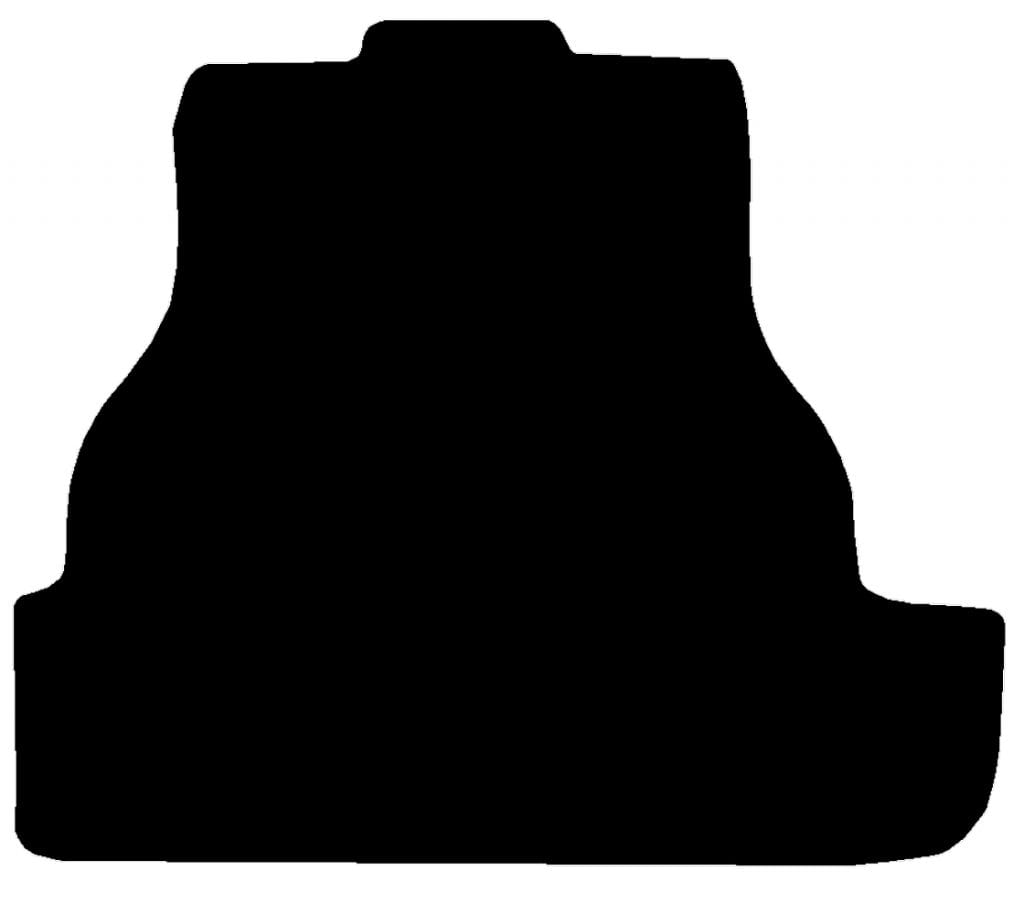 Jaguar XJ LWB 2004-2011 Boot Mat