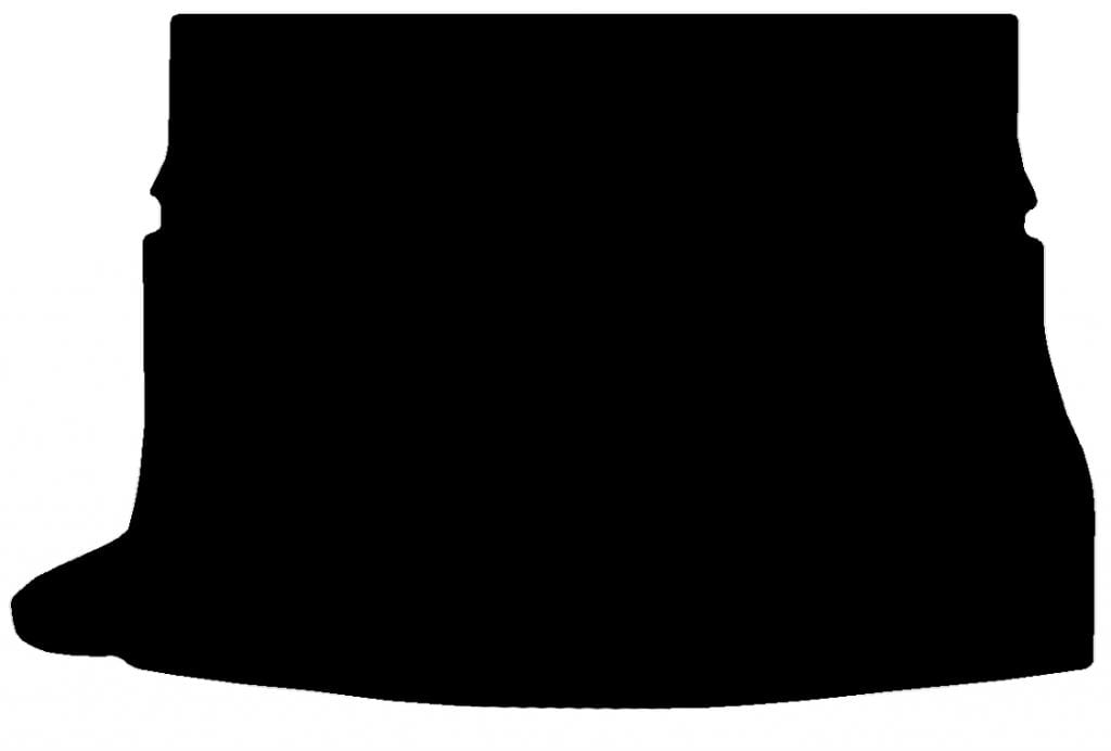 Kia Ceed & I30 2009-2012 Boot Mat