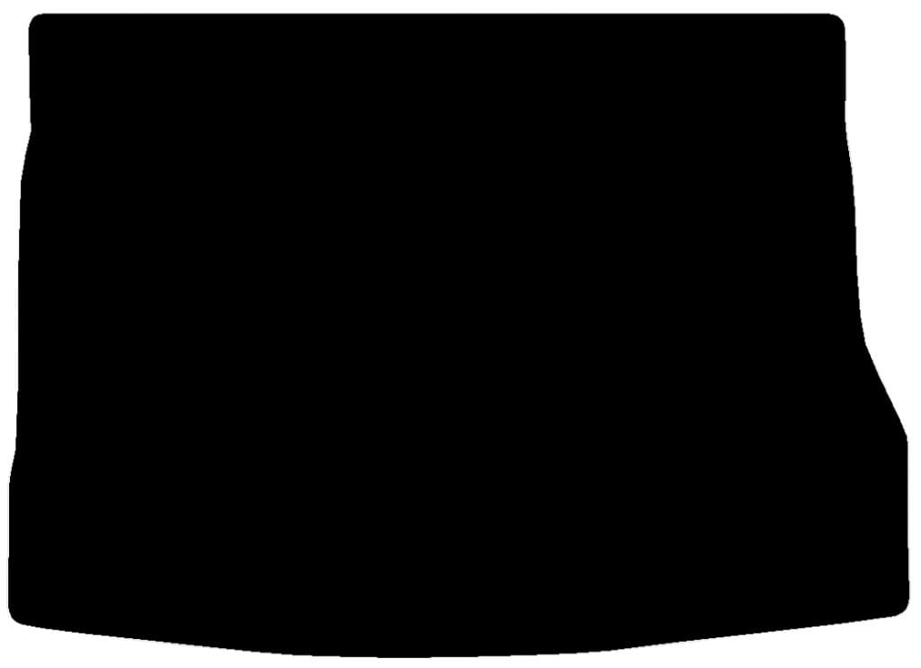Kia Pro-Ceed 2008-2012 Boot Mat
