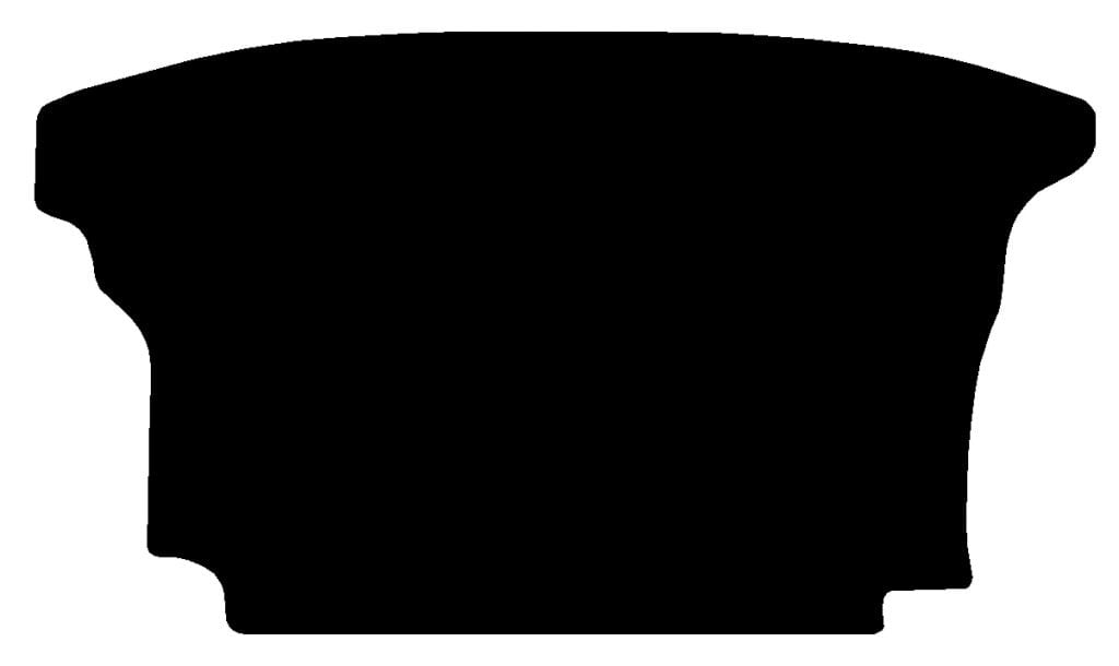 Kia Sportage 2005-2009 Boot Mat