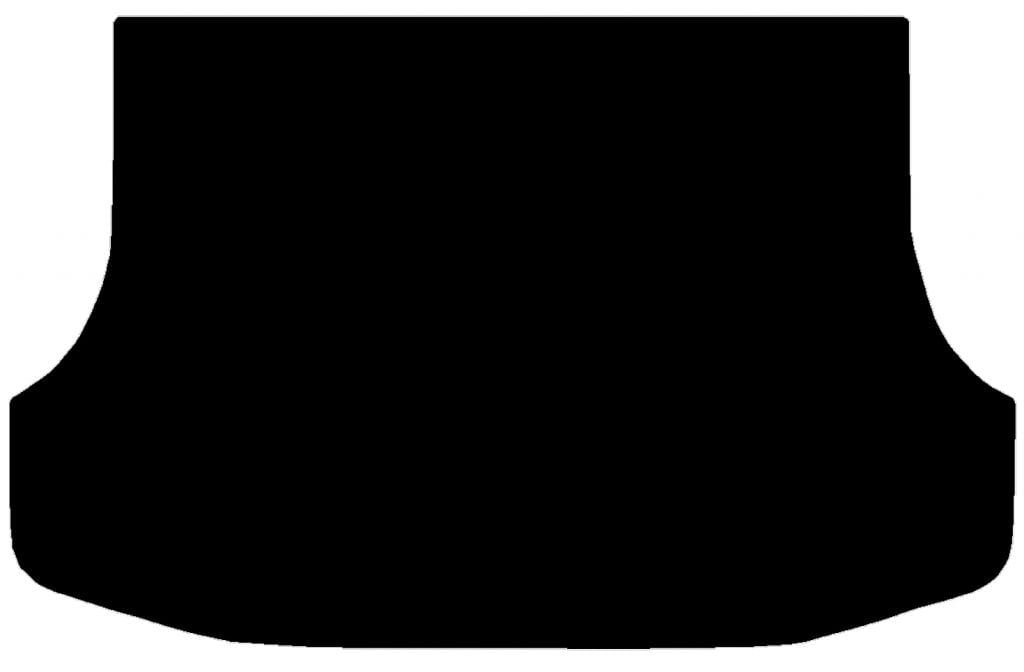 Kia Sorento 2007-2010 Boot Mat