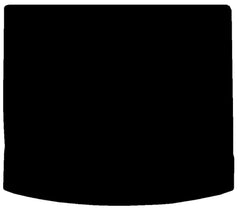 Kia Sorento 2010 - 2012  Boot Mat  5 Seater