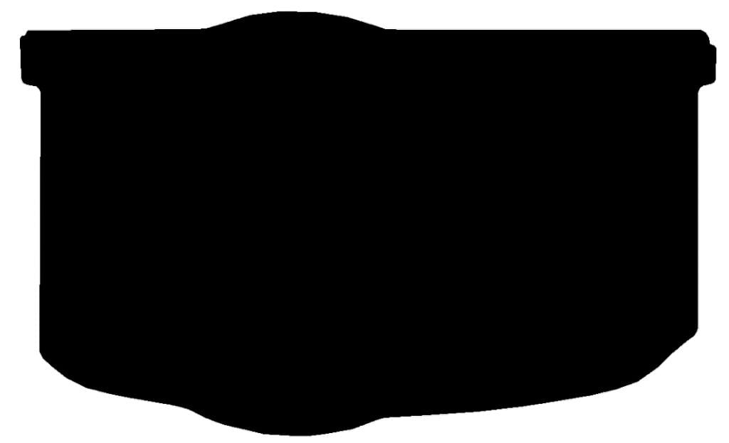 Kia Soul 2009-2014 Boot Mat