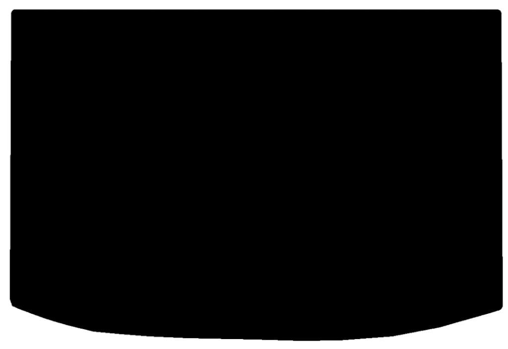 Kia Venga 2010-2019 Boot Mat