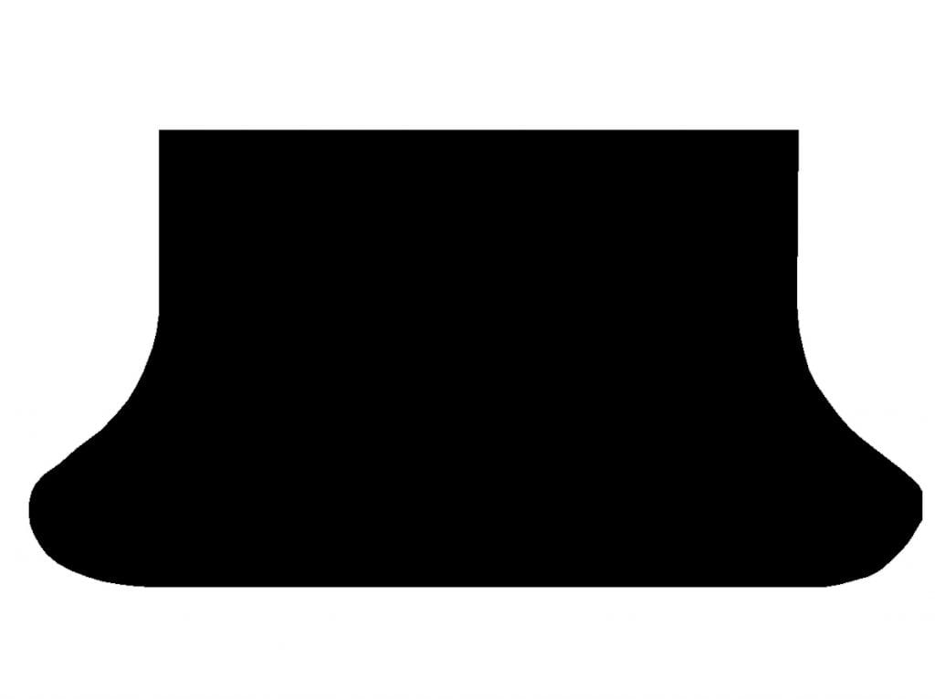 Land Rover Freelander MK1 / MK2 1997-2007 Boot Mat