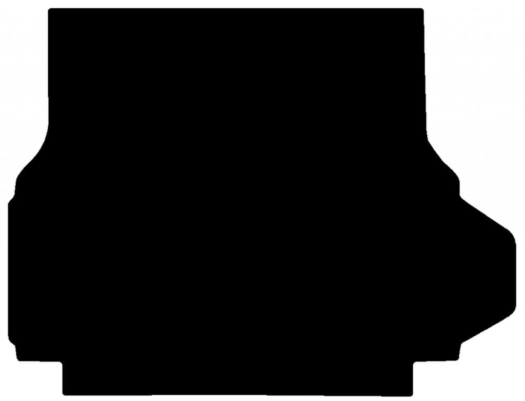 Range Rover Vogue 2002-2012 Boot Mat