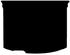 Mazda 3 2009 - 2013  Boot Mat