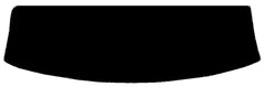 Mazda 5 2010 - 2015  Boot Mat When 7 Seat Set Up
