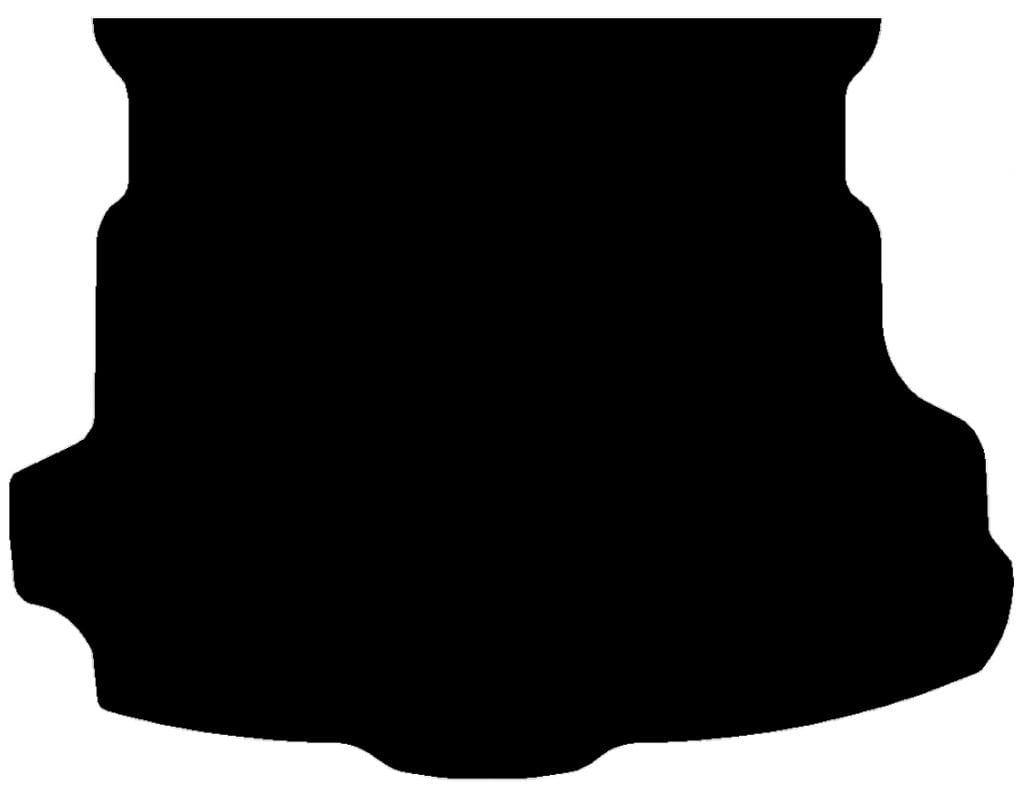 Mazda 6 2008-2013 Boot Mat