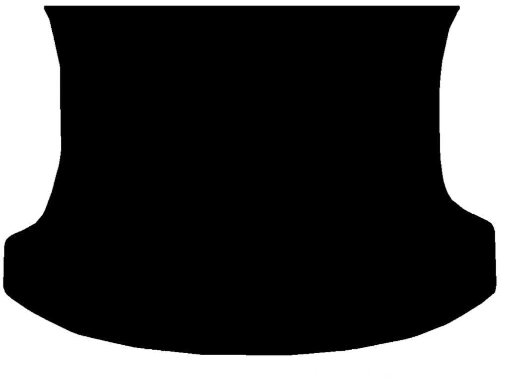 Mazda CX7 2007-2011 Boot Mat