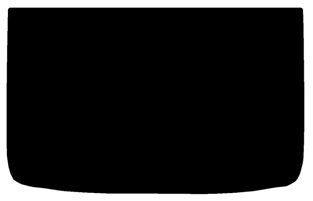 Mercedes A Class 2005-2012 Boot Mat