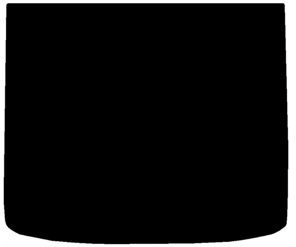 Mercedes B Class 2005-2012 Boot Mat