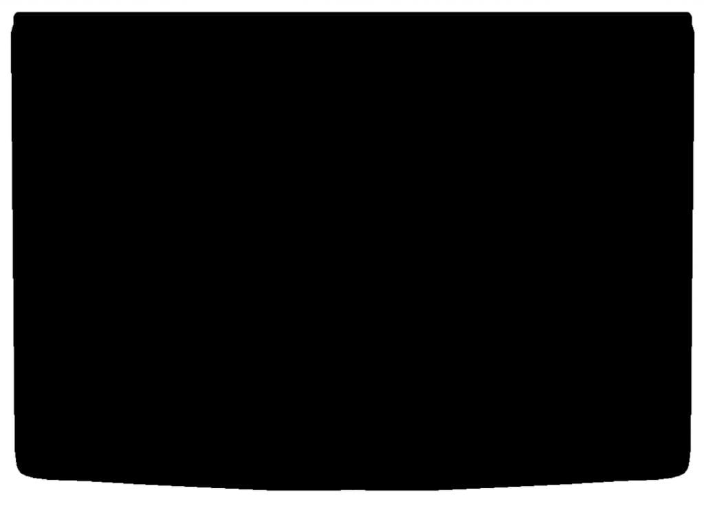 Mercedes B Class 2012-2019 Boot Mat