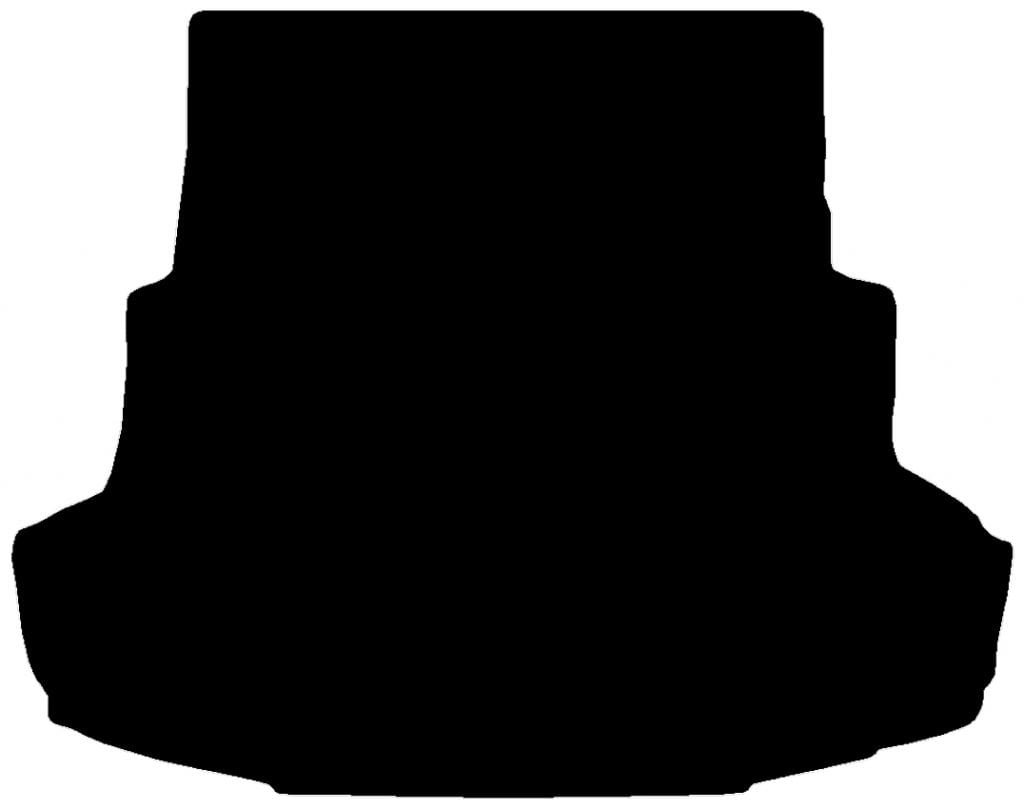 Mercedes CLS 2005-2011 Boot Mat