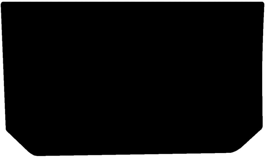 Mitsubishi Mitsubishi i 2007-2012 Boot Mat