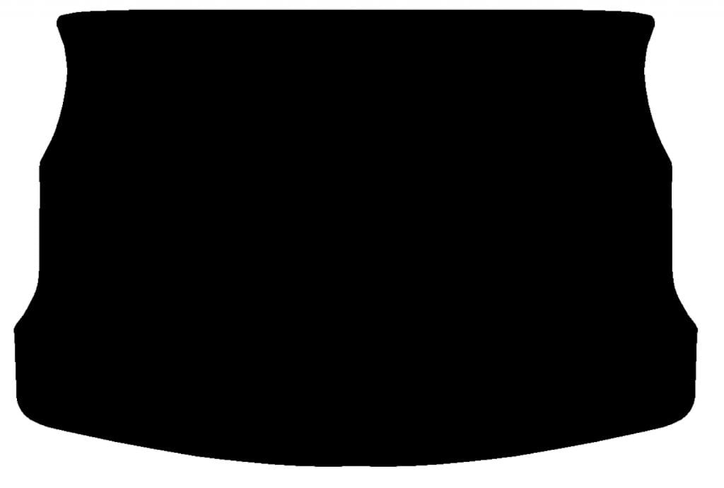 MG Motor Co MG GS 2016-Onward Boot Mat