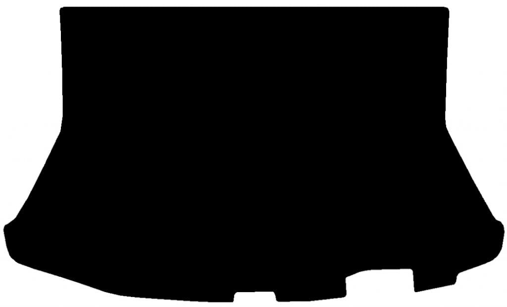 Nissan Micra 1993-2003 Boot Mat