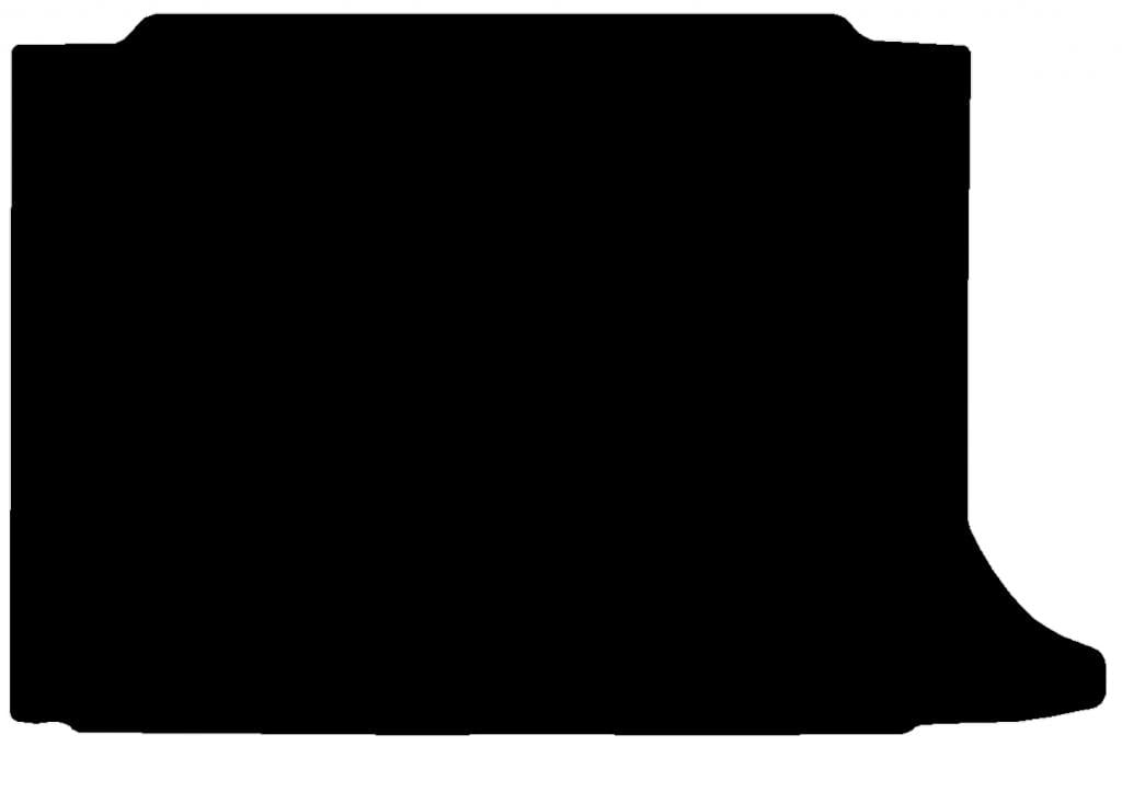 Nissan Micra CC 2005-2009 Boot Mat