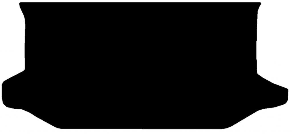 Nissan Note 2006-2013 Boot Mat
