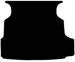 Nissan Primera  2002 - 2006  Boot Mat  Boot Mat
