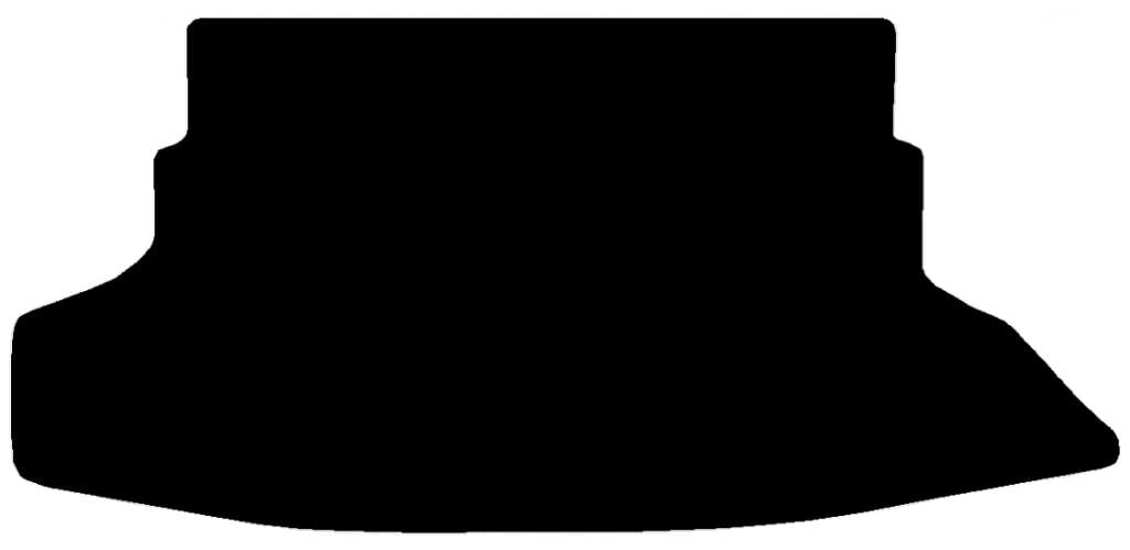 Nissan Juke 2010-2014 Boot Mat