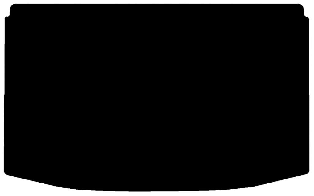 Peugeot 106 1991-2003 Boot Mat