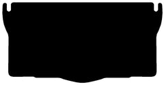 Peugeot 107 2005 - 2014  Boot Mat