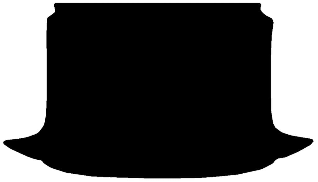 Peugeot 307 2001-2007 Boot Mat