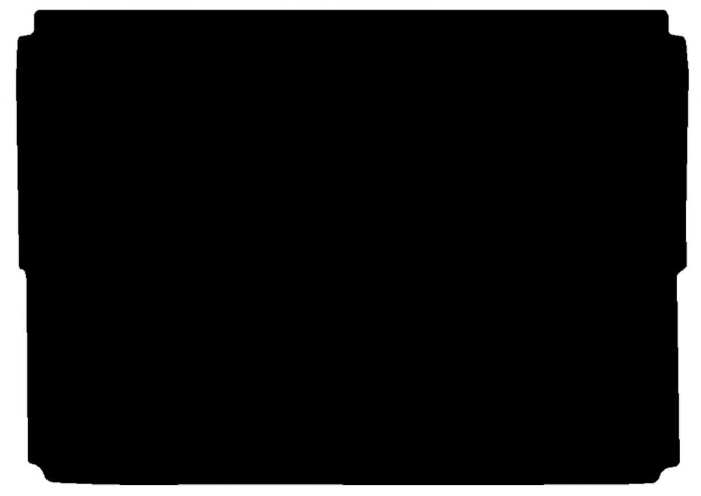 Peugeot 3008 2009-2016 Boot Mat