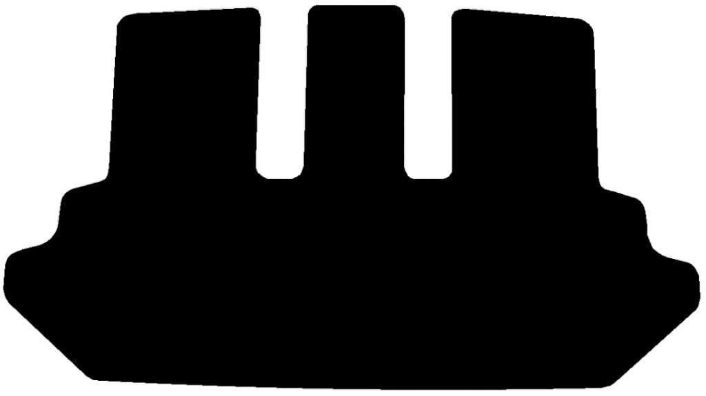 Peugeot 807 2002-2010 Boot Mat