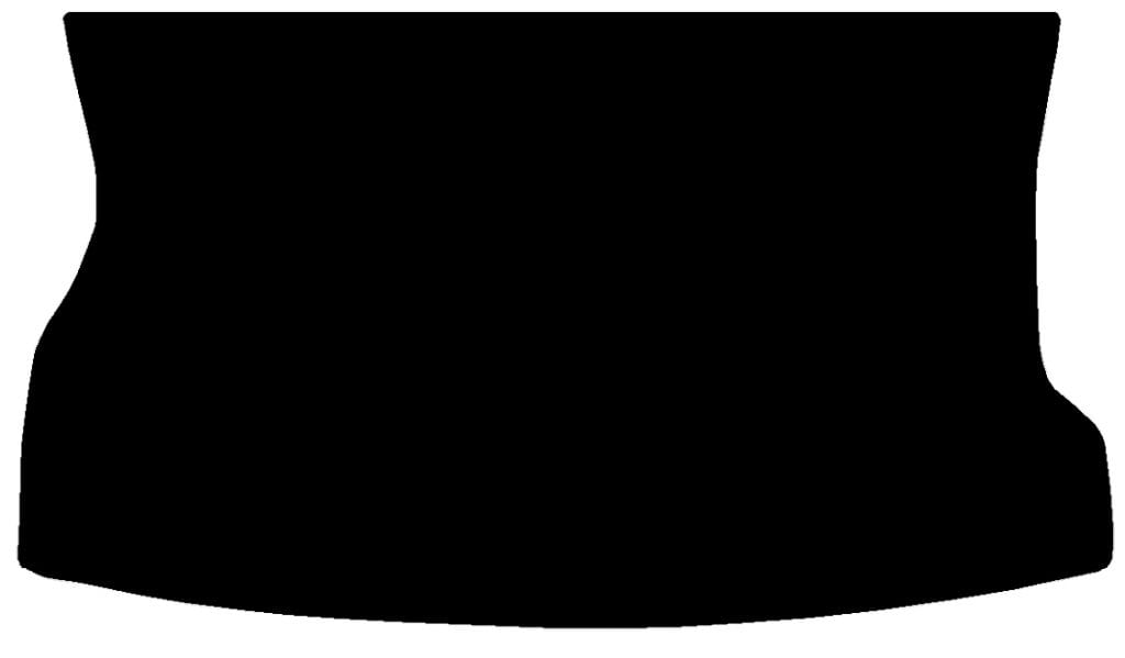 Renault Clio 1998-2005 Boot Mat