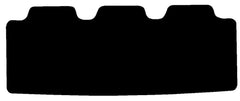 Renault Espace 2003 - 2014  Boot Mat