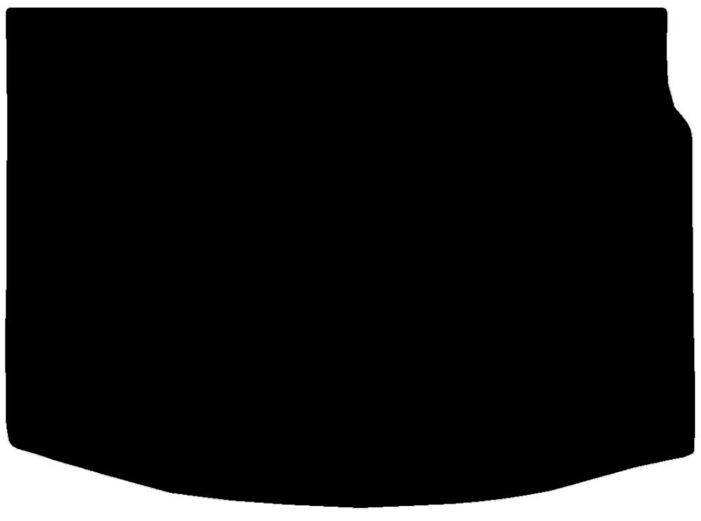 Renault Megane (Not Coupe) 2008-2016 Boot Mat