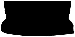 Renault Twingo 2007 - 2014  Boot Mat