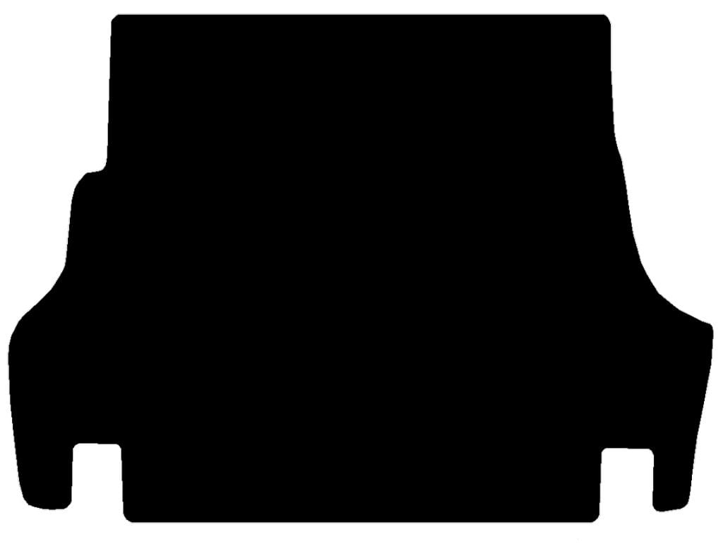 Saab 9-3 1998-2002 Boot Mat