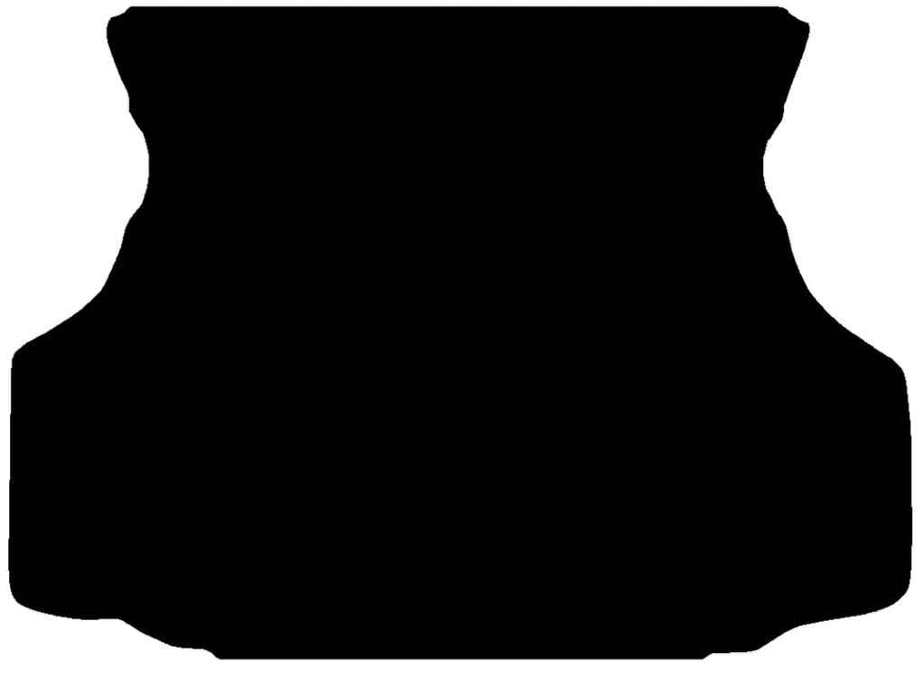 Saab 9-5 1997-2005 Boot Mat