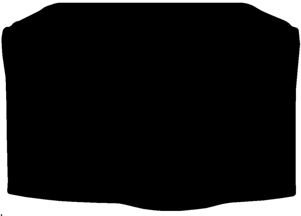 Skoda Fabia 2000-2007 Boot Mat