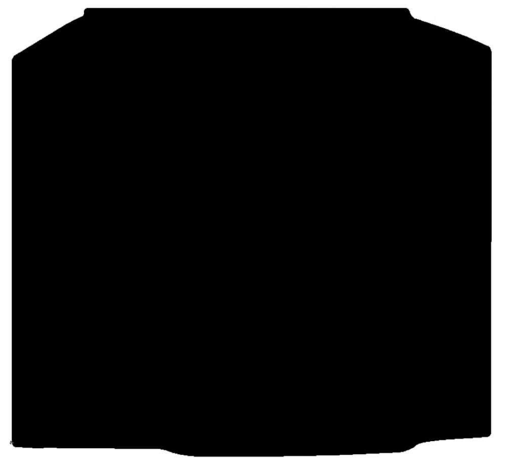 Skoda Fabia 2007-2014 Boot Mat