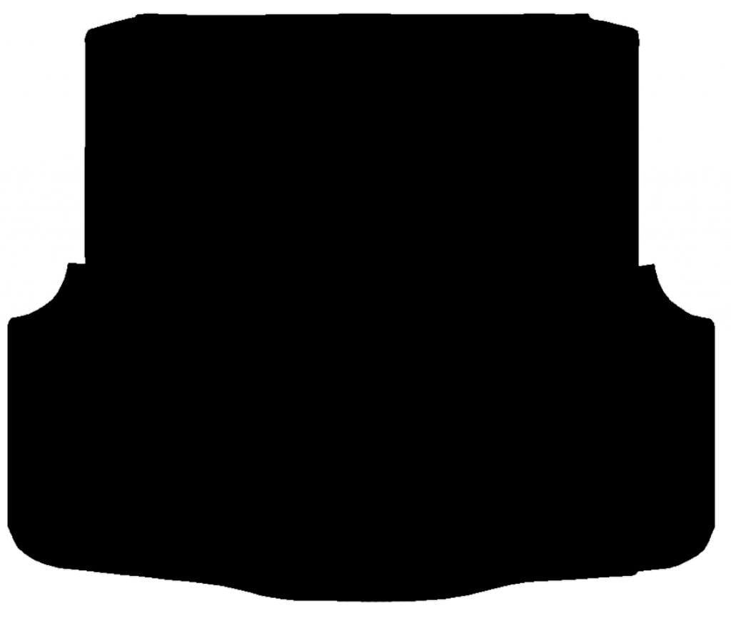 Skoda Octavia Estate 2004-2008 Boot Mat