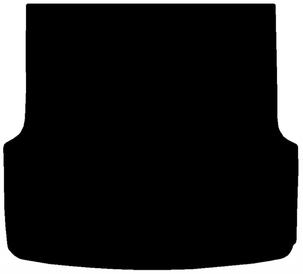 Skoda Octavia Estate 2008-2013 Boot Mat